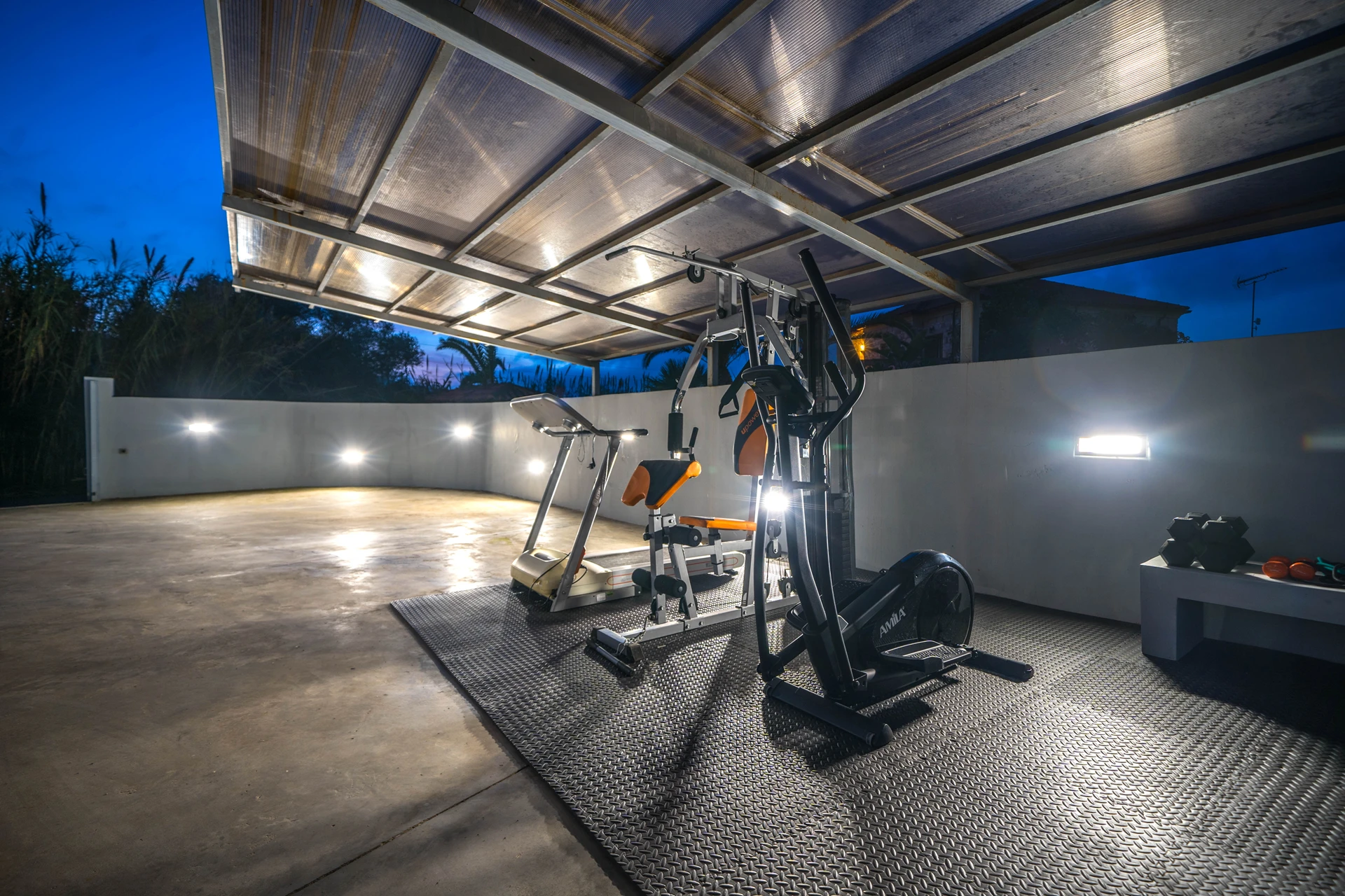 La Maison Du Soleil Luxury Villa